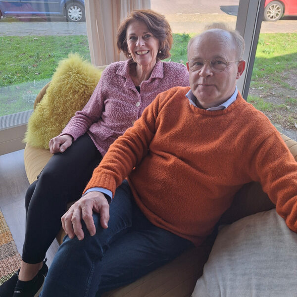 Sonja en Hans